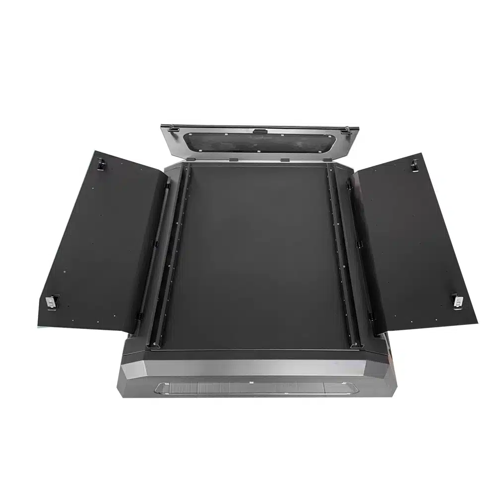 truck Hardtop Topper 5