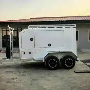 tradesman trailers