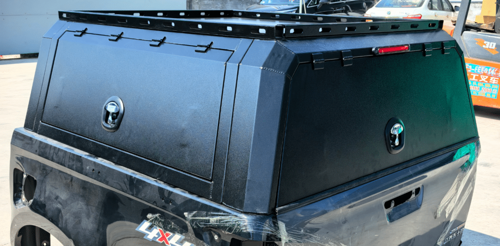 best truck bed cap