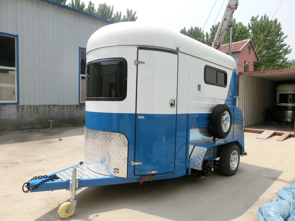 horse trailer