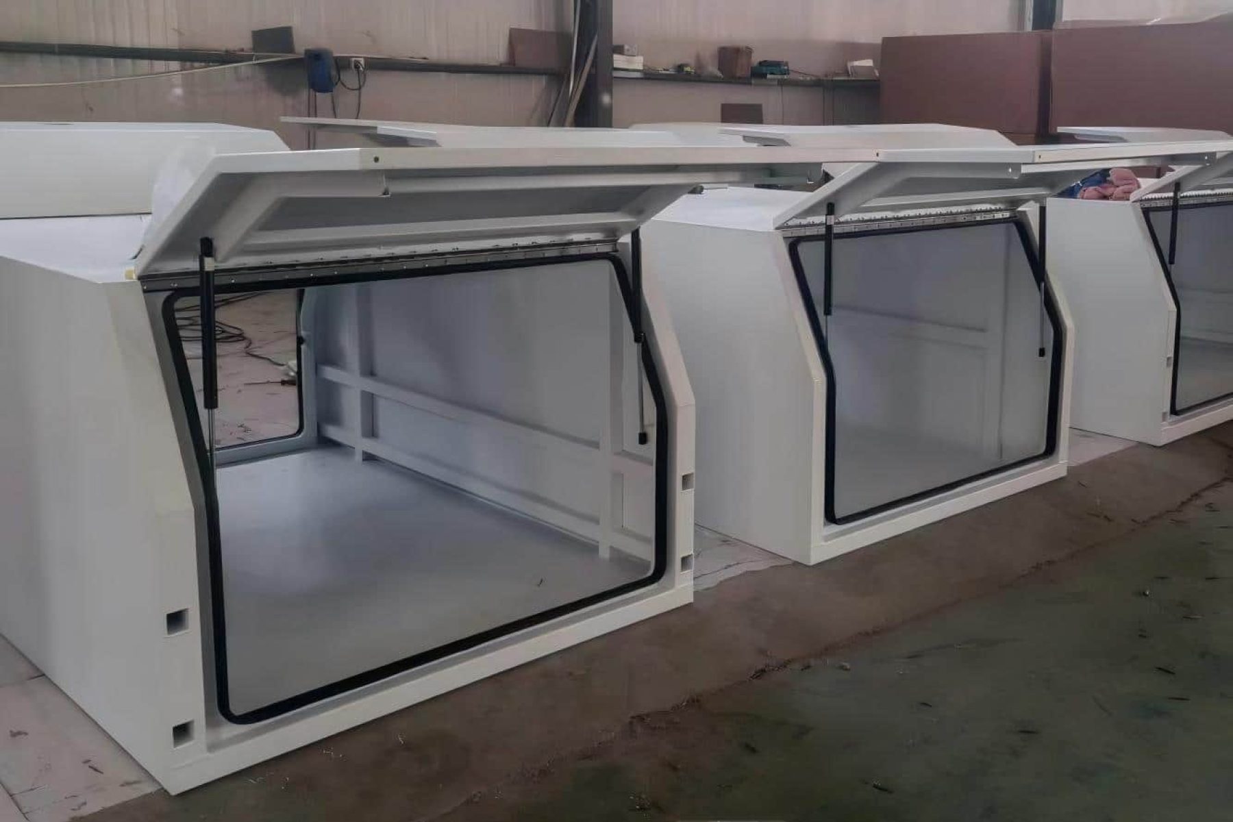 Herui Ute Canopy